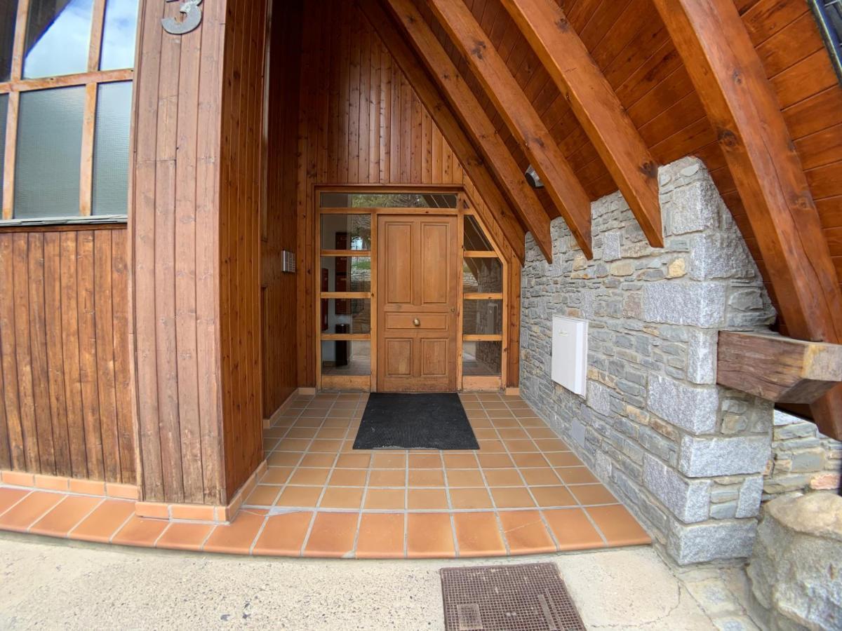 C14 - Apartamento Mirador De Cerler - Villmor ภายนอก รูปภาพ