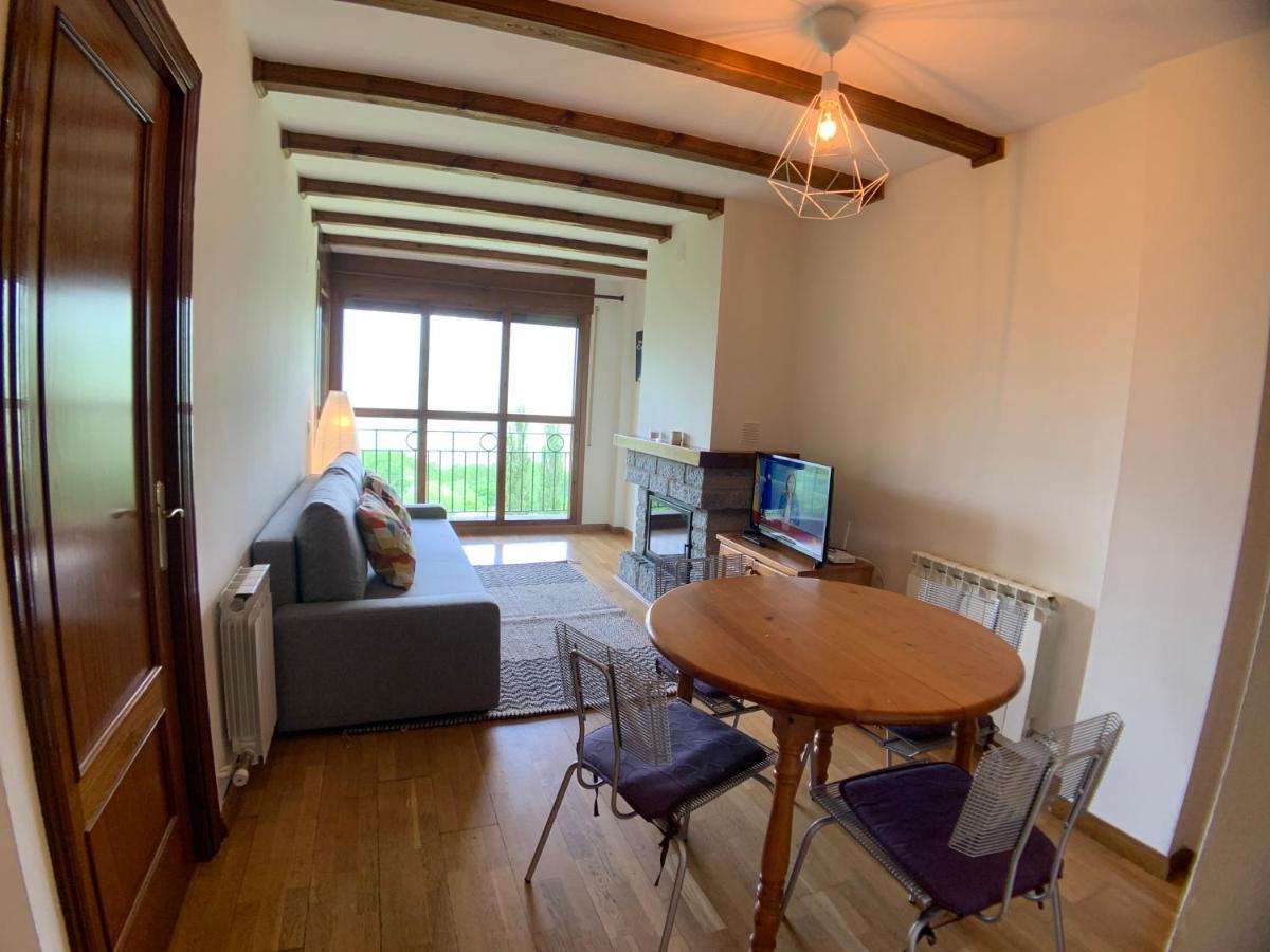 C14 - Apartamento Mirador De Cerler - Villmor ภายนอก รูปภาพ