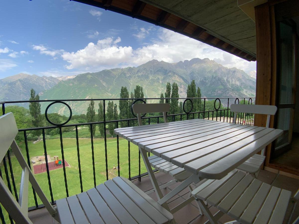 C14 - Apartamento Mirador De Cerler - Villmor ภายนอก รูปภาพ