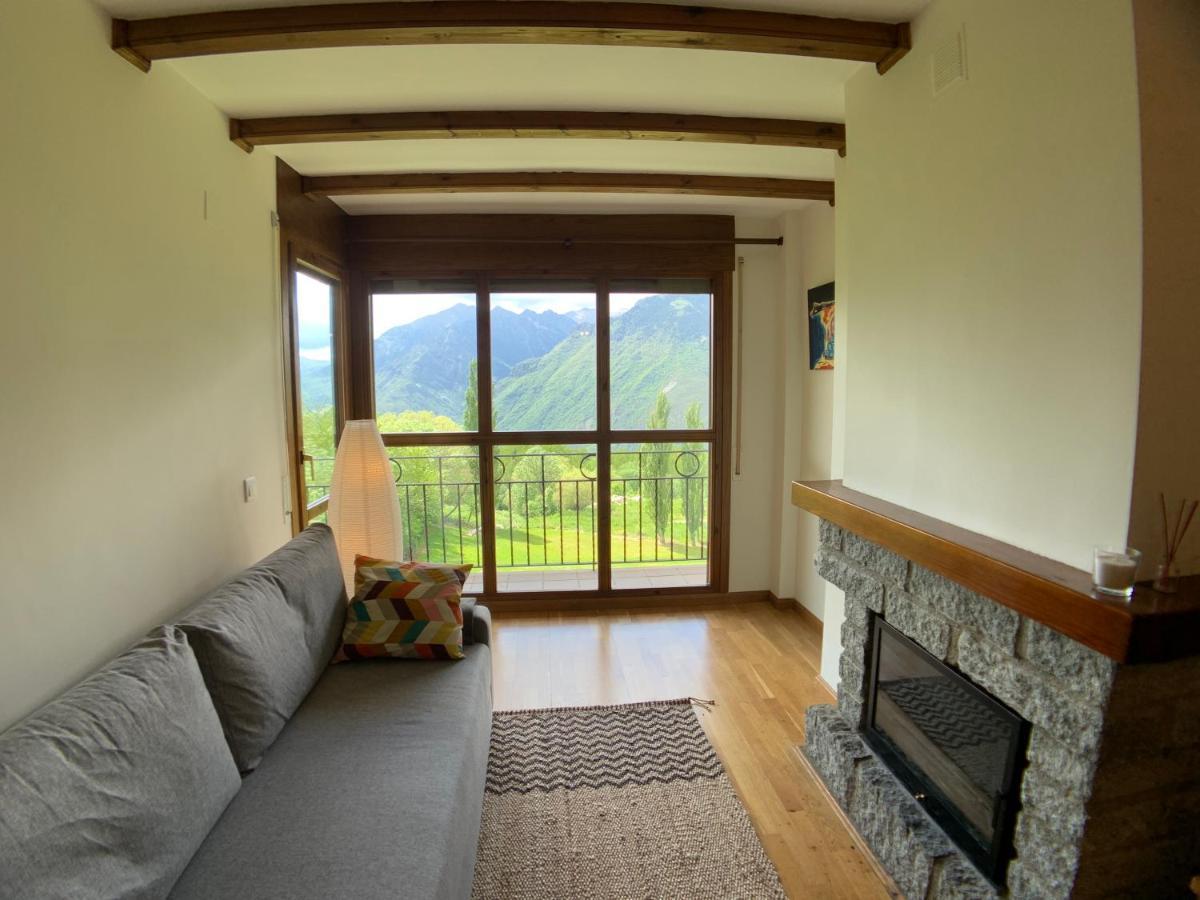 C14 - Apartamento Mirador De Cerler - Villmor ภายนอก รูปภาพ