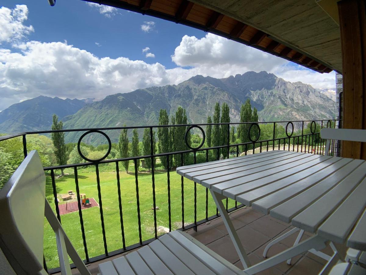 C14 - Apartamento Mirador De Cerler - Villmor ภายนอก รูปภาพ