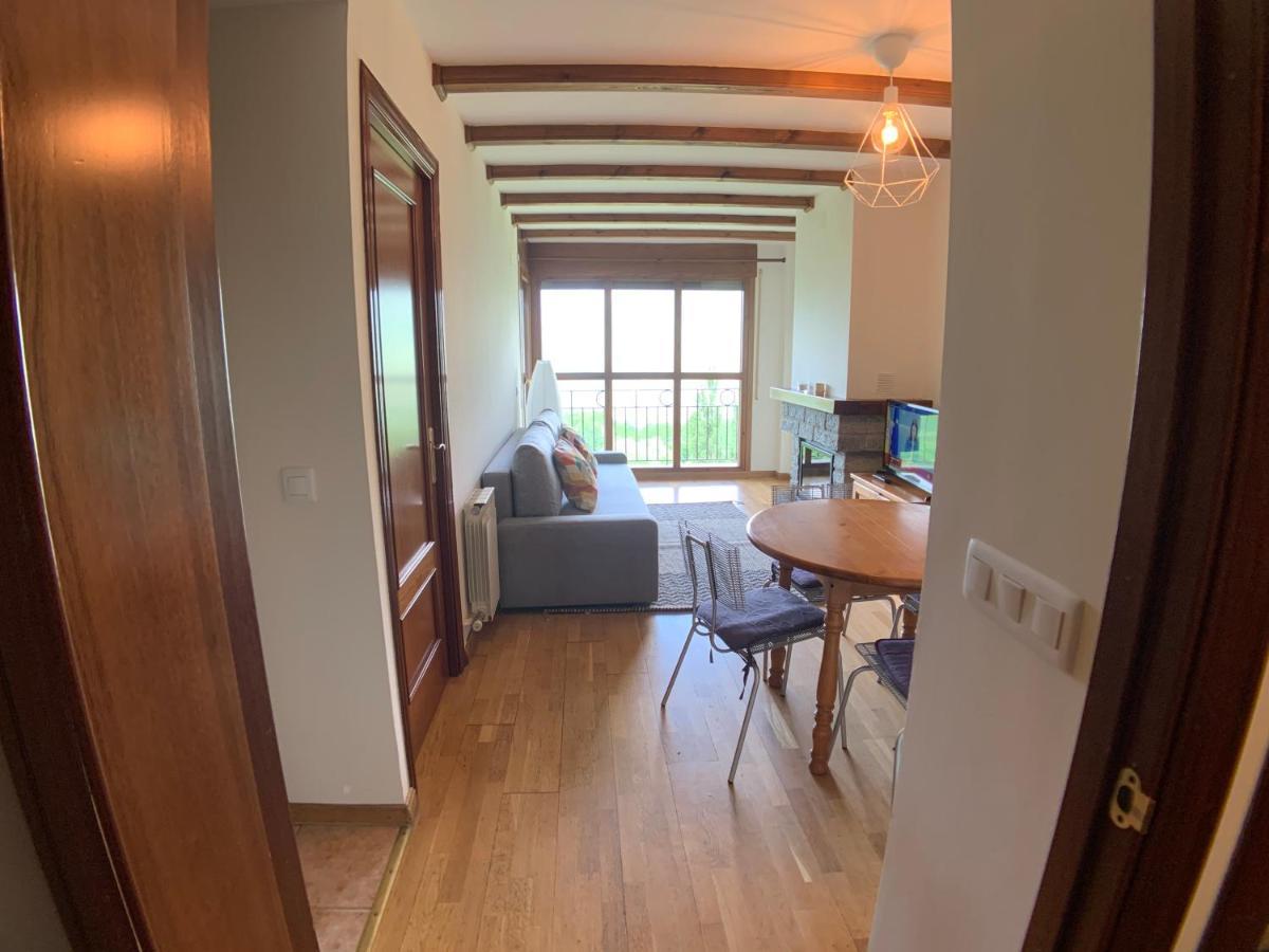 C14 - Apartamento Mirador De Cerler - Villmor ภายนอก รูปภาพ