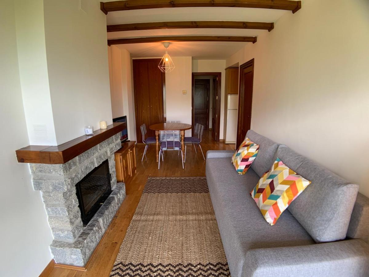 C14 - Apartamento Mirador De Cerler - Villmor ภายนอก รูปภาพ