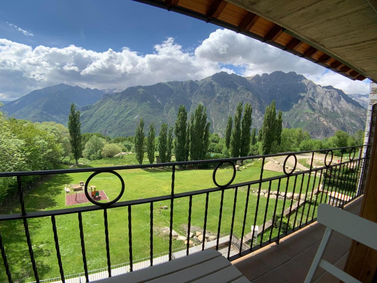 C14 - Apartamento Mirador De Cerler - Villmor ภายนอก รูปภาพ