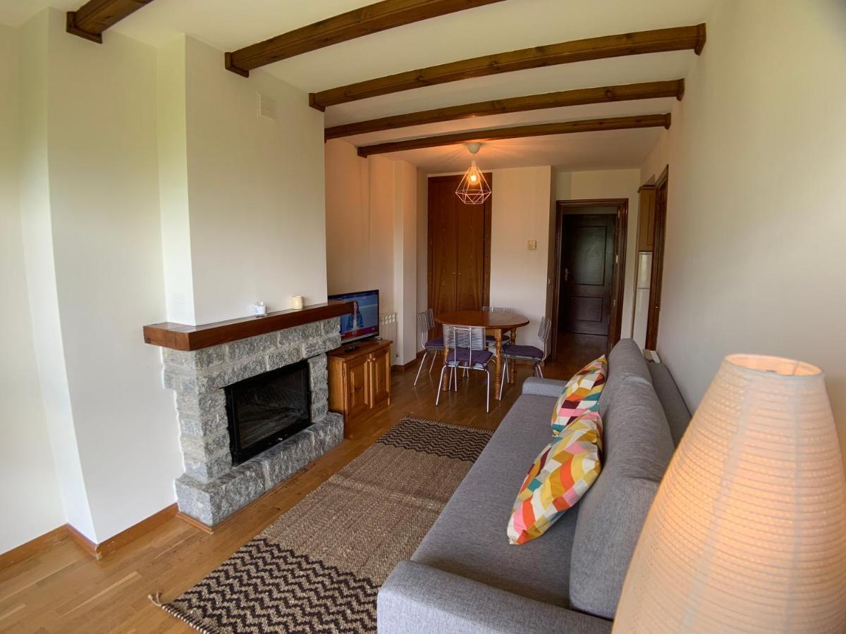 C14 - Apartamento Mirador De Cerler - Villmor ภายนอก รูปภาพ