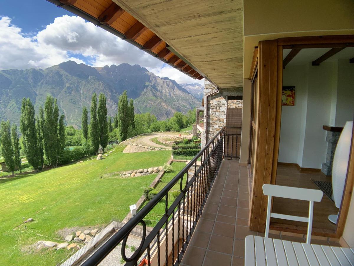 C14 - Apartamento Mirador De Cerler - Villmor ภายนอก รูปภาพ