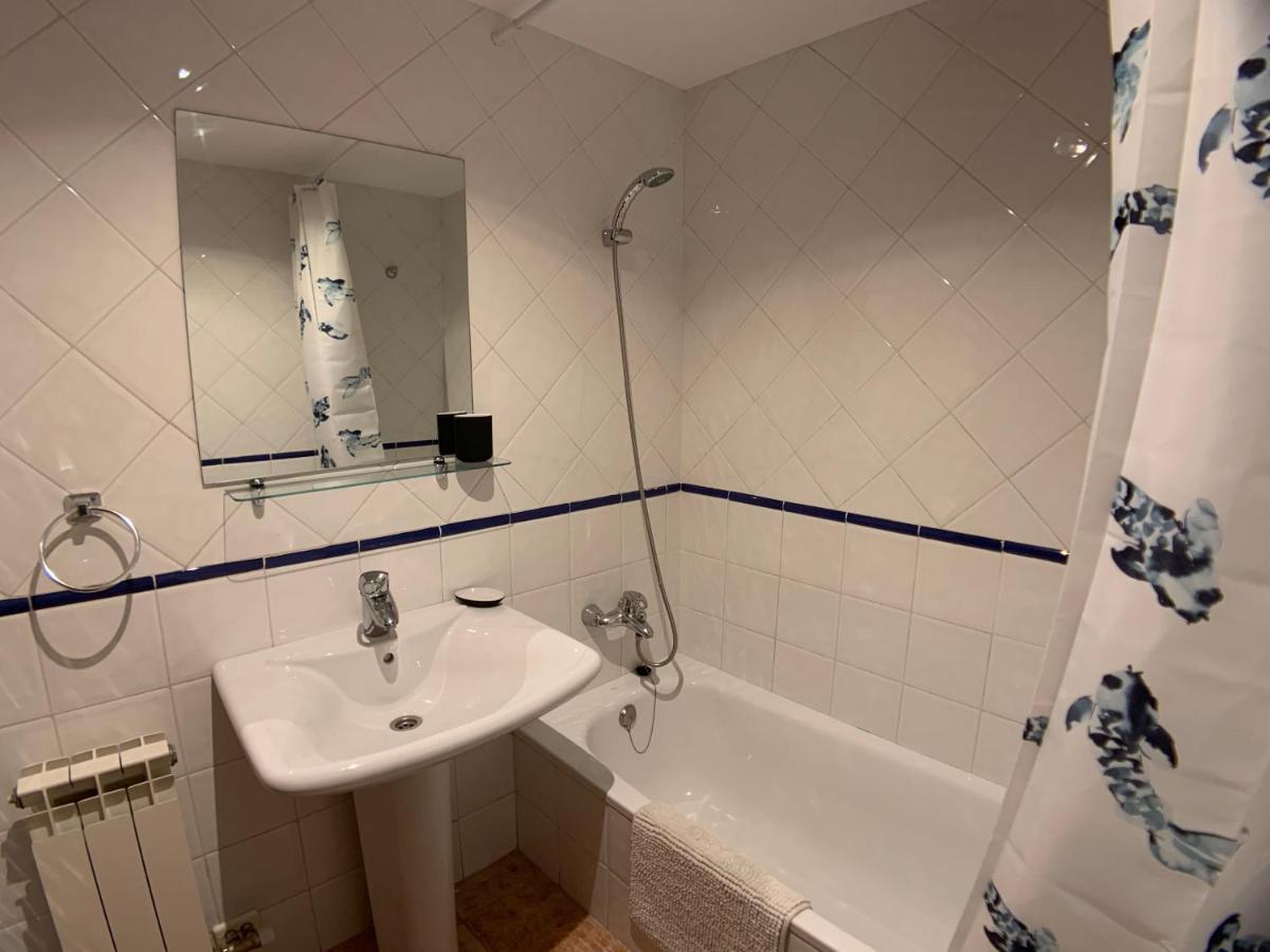 C14 - Apartamento Mirador De Cerler - Villmor ภายนอก รูปภาพ