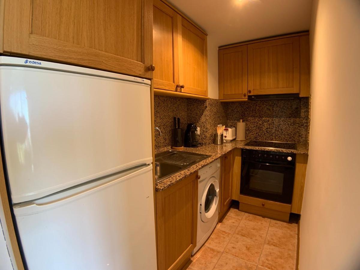 C14 - Apartamento Mirador De Cerler - Villmor ภายนอก รูปภาพ